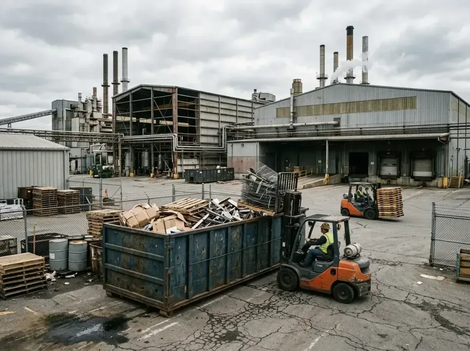 industrial-factory-scrap-conta-003 — frequently asked questions, Cheap Roll-off Dumpster Rentals in Mililani Town, HI